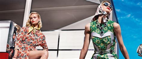 prada ss2012 collection cars
